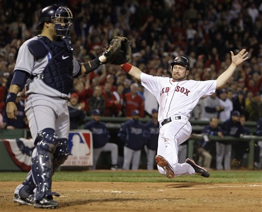 Red Sox Alive After Miracle Rally