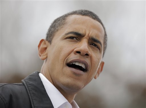 Post Backs Obama: 'Right Man for Perilous Time'