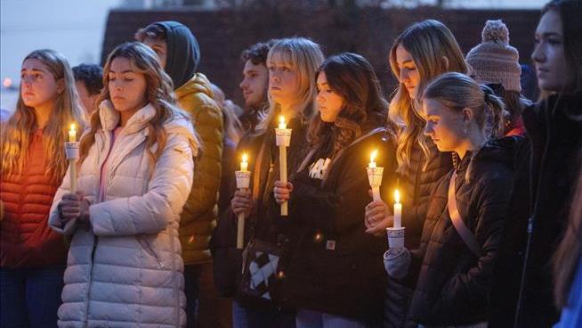 Idaho Murder Suspect's Parents, Sisters Speak
