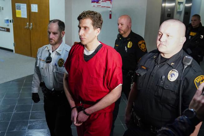 Idaho Slayings Suspect to Waive Extradition: Lawyer