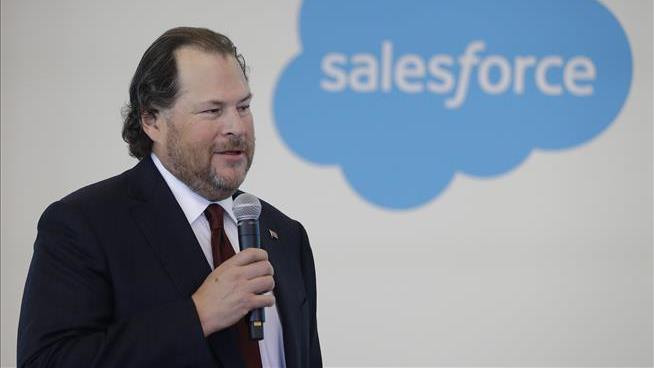 Salesforce Axing 10% of Its Staff