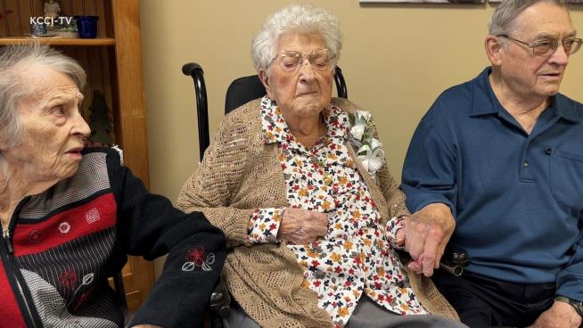 Goodbye to an American Said to Be the Nation's Oldest