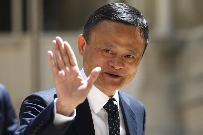 Jack Ma Won't Be Controlling Ant Group