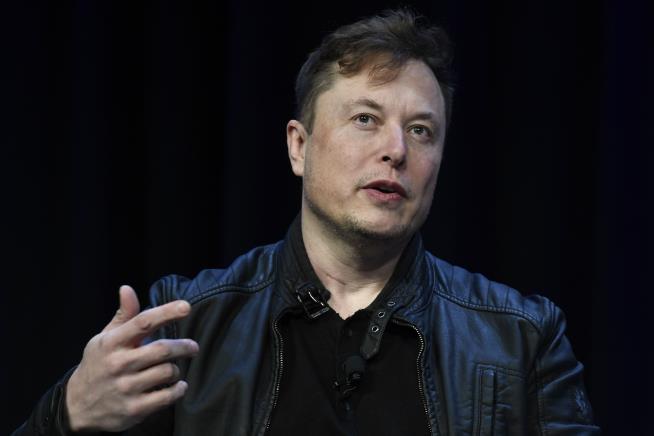 Musk: Move Trial Because Too Many Californians Dislike Me