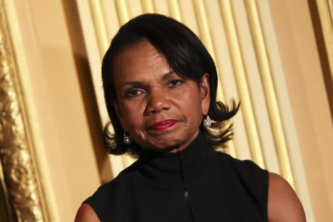 Condoleezza Rice Urges Bold Shift on Ukraine