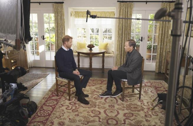 7 Quotes From Prince Harry's Sunday Interviews