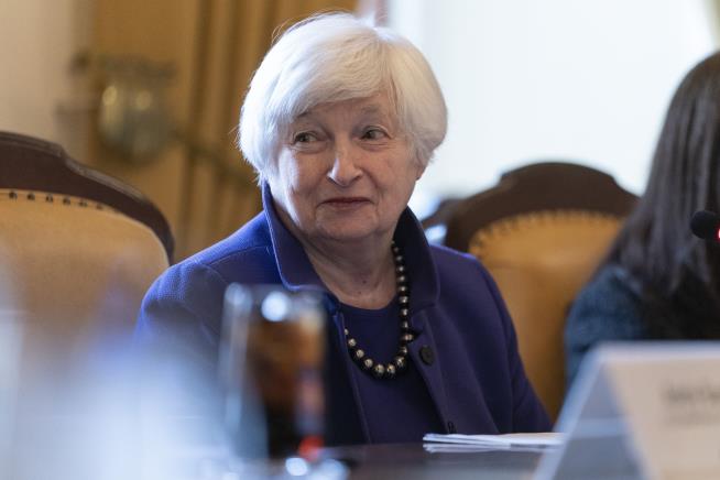 Big Fight Looms in Congress After Yellen Announcement