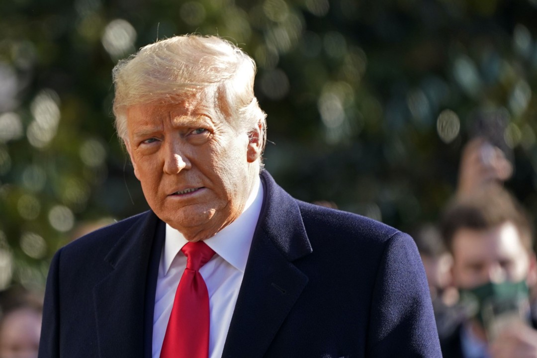 Trump Rages Against Carroll in Unsealed Deposition