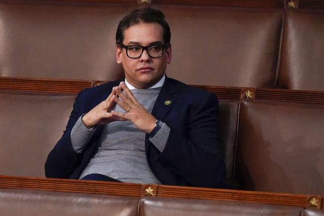 Veteran of Congress: No Way Santos Can Function
