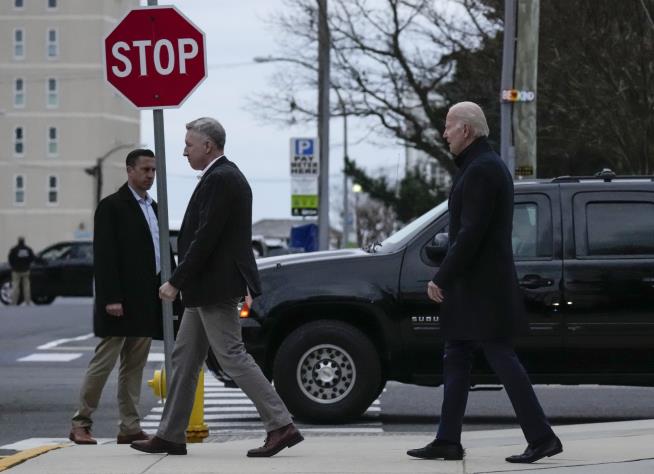 Search Finds More Documents at Biden's Wilmington Home