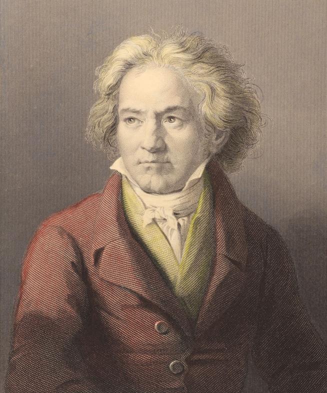 Author May Have Cracked Beethoven's 'Elise' Mystery