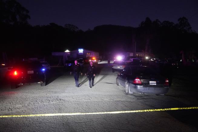 Another Mass Shooting in California Leaves 7 Dead