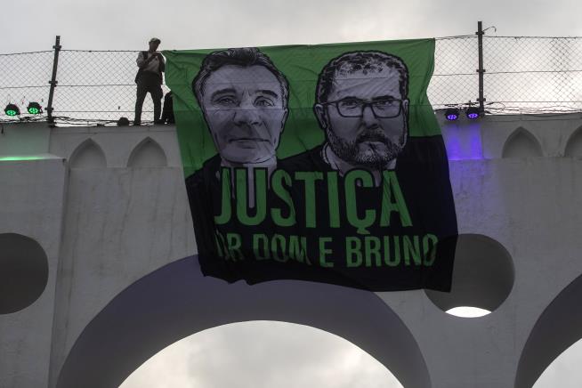 Brazil Cops Name 'Mastermind' Behind Activist, Journo Killings