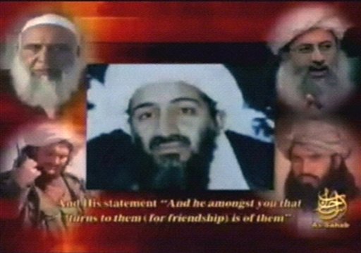 Al-Qaeda's Top Web Sites Disappear