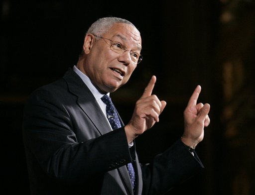 Why Powell Is Expected to Back Obama