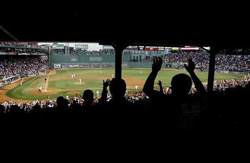 Sox Fans Curse Themselves for Missing Comeback