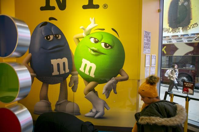 Yup, M&M's Brouhaha Was a Super Bowl Ad Stunt