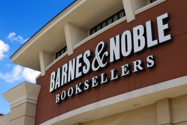 Surprise, Barnes & Noble Is Defying Expectations