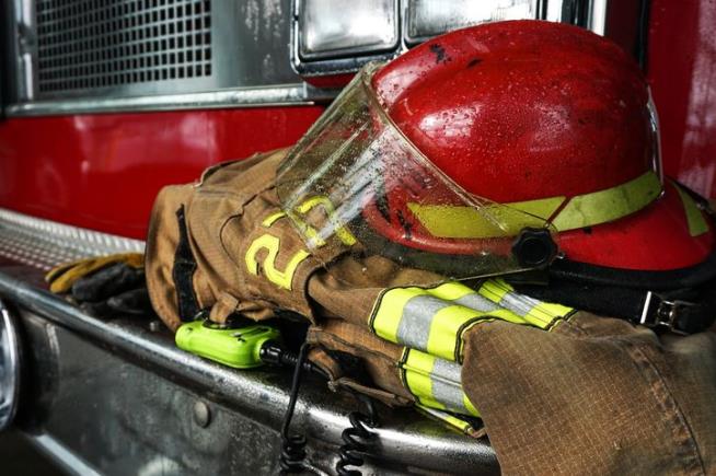 Firefighters Leave Stove On, Learn Important Lesson