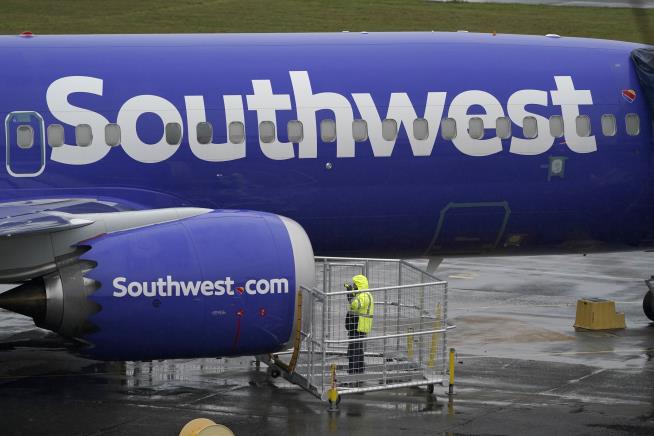 She Fell While Boarding Southwest Flight, Died a Year Later