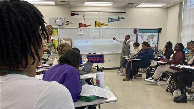 AP Black History Course Is Revised After Criticism