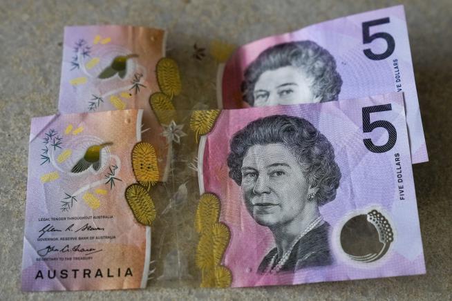 Australia Is Removing British Monarchy From Bank Notes