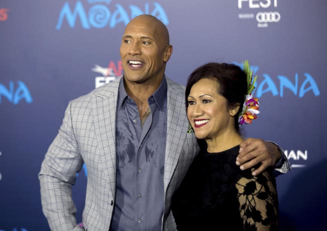 The Rock Got the Call 'We Never Want to Get'