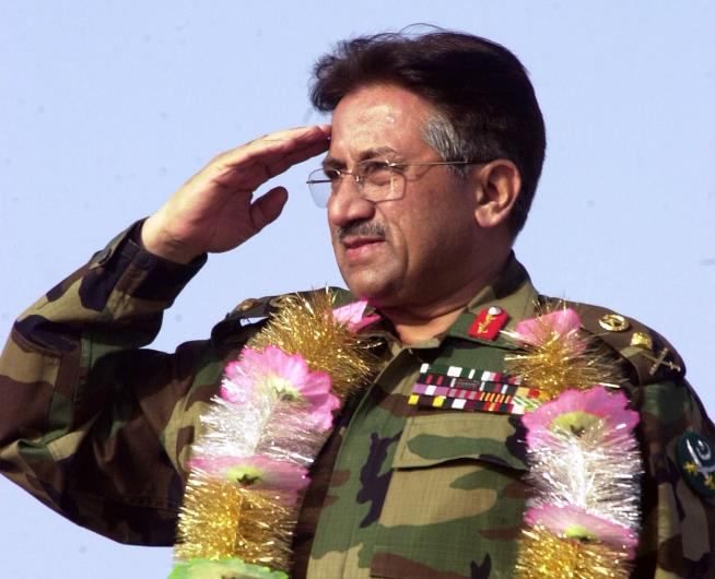 Pakistan's Musharraf, Key US Ally After 9/11, Dies at 79
