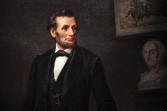 This Painting Allegedly Made Mary Lincoln Faint