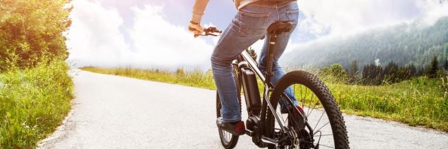 A Girl's Death Raises Questions About E-Bikes