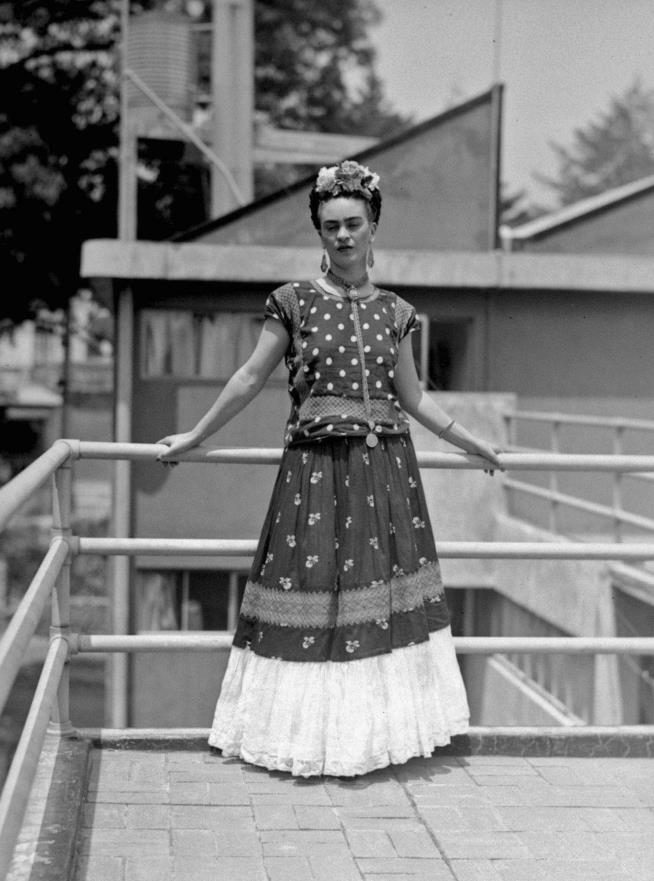 Was Frida Kahlo's Death an Assisted Suicide?