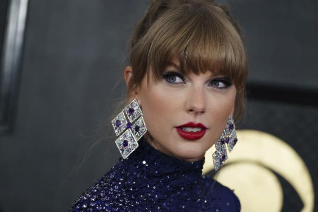 Taylor Swift Tops Female Entertainers in 2022 Income