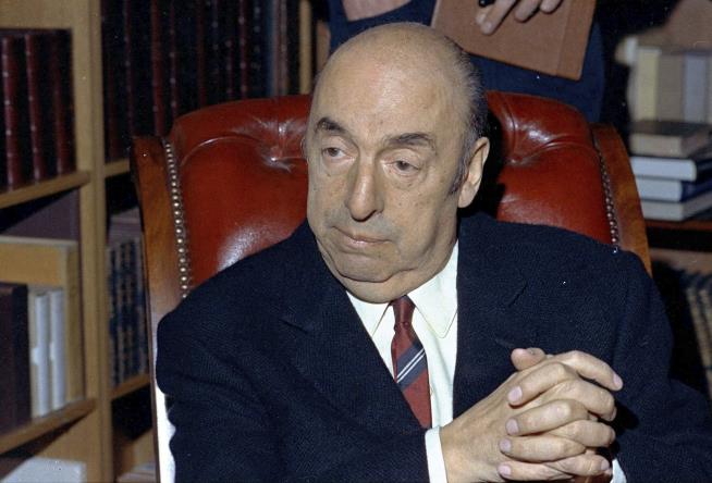 Nephew Claims Pablo Neruda's Death Has Been Confirmed as a Poisoning