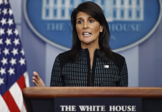 Nikki Haley Launches Her 2024 Campaign