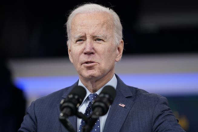 Biden: No Sign Latest Objects Were Tied to Chinese Spying