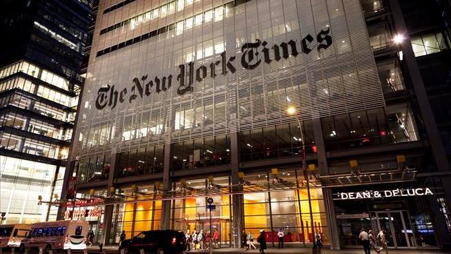 NYT Chides Journalists Who Faulted Paper's Trans Coverage