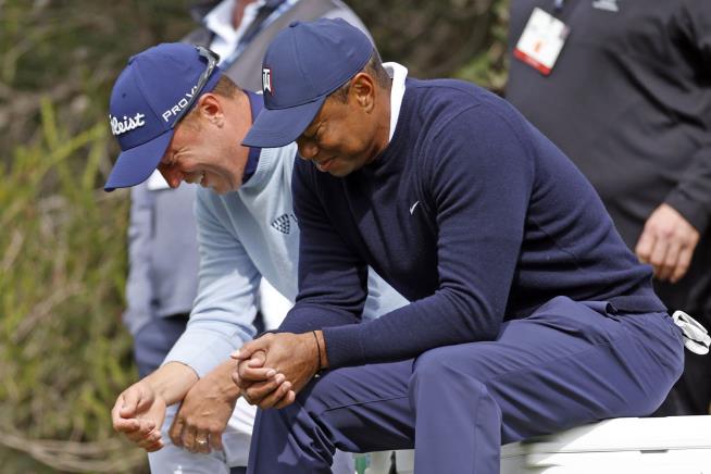 Tiger Woods' Prank Doesn't Land With Everyone