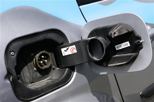 Falling Gas Prices Could Put Electric Car Back in Neutral