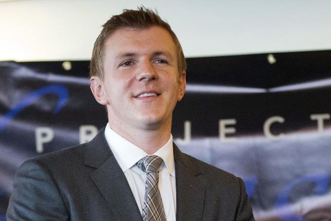 James O'Keefe Removed as Project Veritas Leader