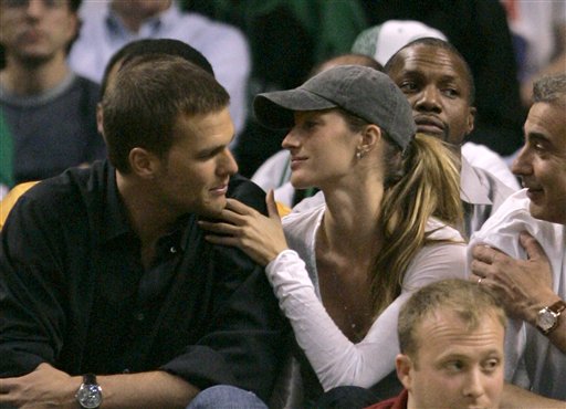 It's Wedding Bells for Tom and Gisele