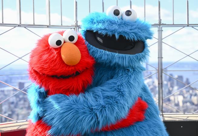'Evil Elmo' Has Become 'Creepy Monster,' Cops Warn