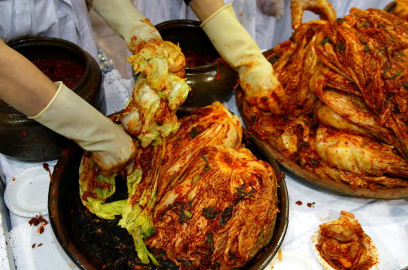 'Kimchi Deficit' Puts Korea in a Pickle