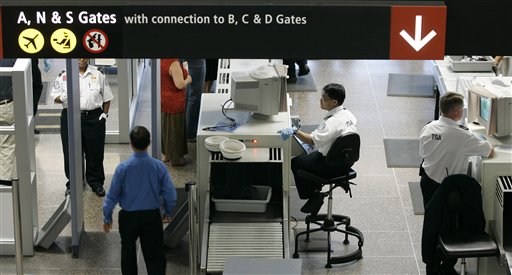 Ice Packs Helped Prompt TSA Bulletin