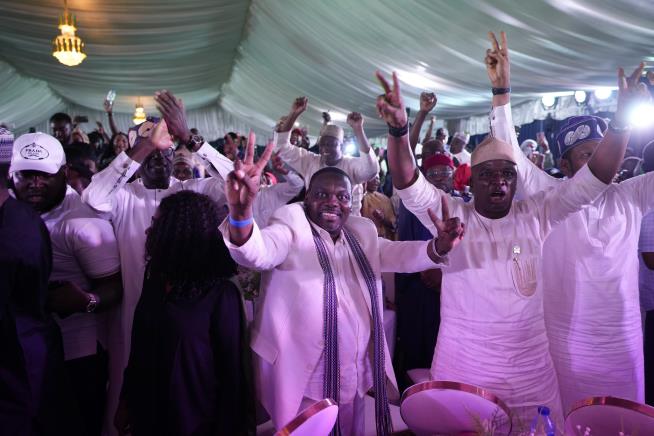 Bola Tinubu Wins Nigeria's Vote