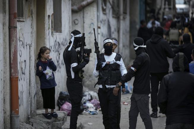 European Nations Denounce West Bank Violence