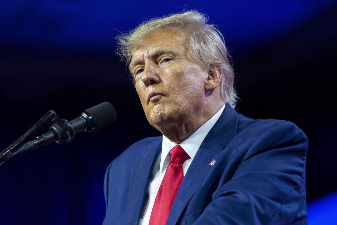Trump: An Indictment Would Help Me in Polls