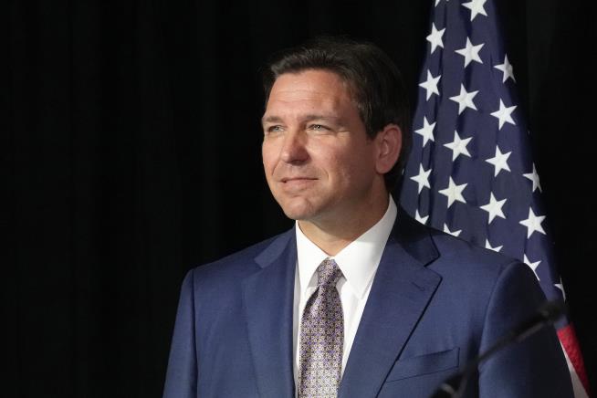 DeSantis Is 'About to Run Up the Score'