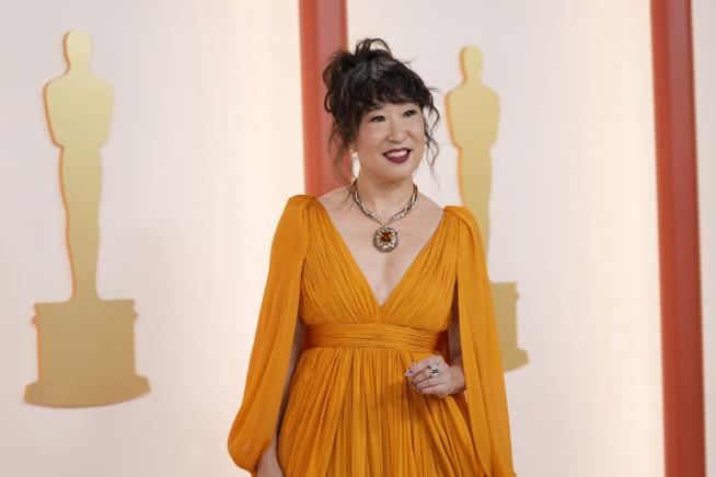 Oscars' Champagne Carpet: 40 Amazing Looks