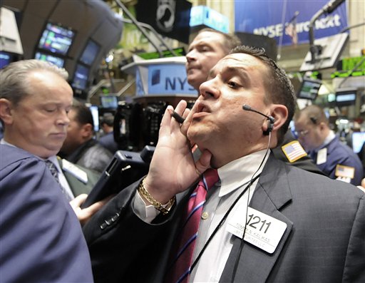 Stocks Dive on Poor Profits