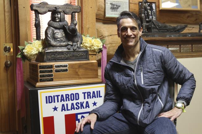 Grandson of Iditarod's 'Father' Wins It